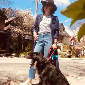 Meet your Posher, Lisa